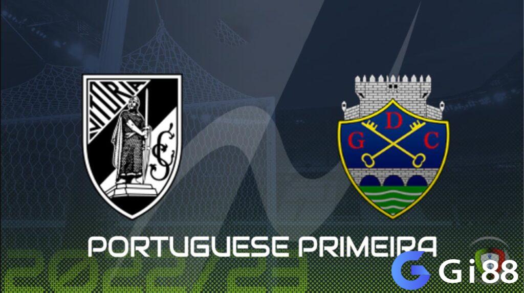 Nhận định rận đấu Vitoria Guimaraes vs Chaves