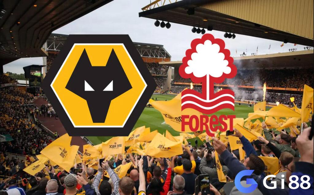 Nottingham Forest vs Wolves