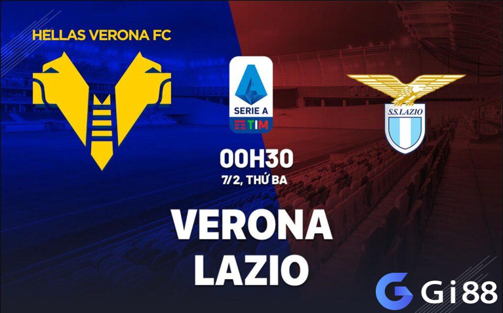 Nhận định trận đấu Hellas Verona vs Lazio