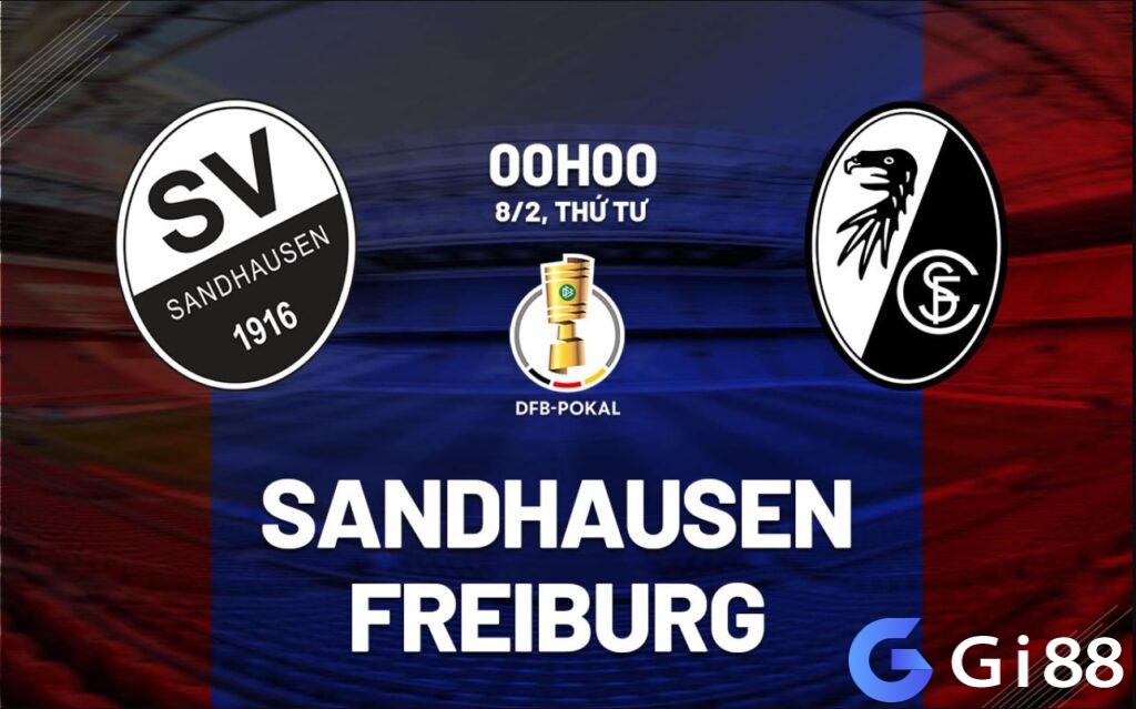 Nhận định trận đấu Sandhausen vs Freiburg