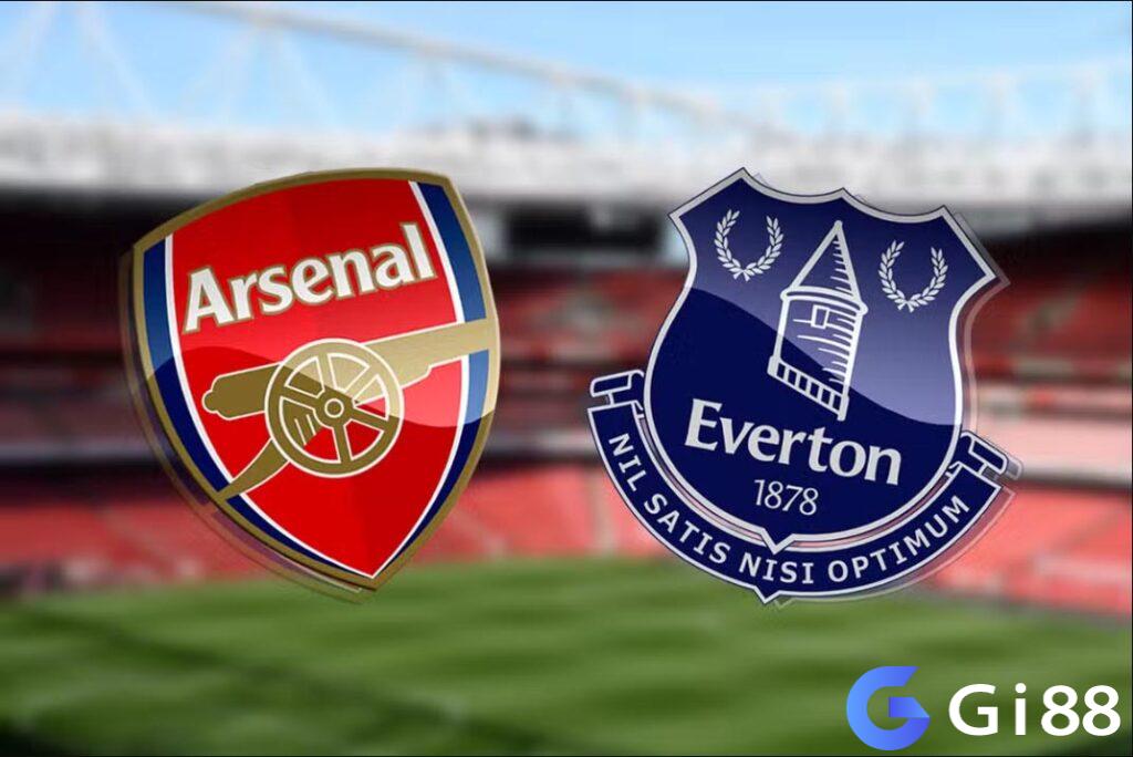 Nhận định trận đấu Arsenal vs Everton