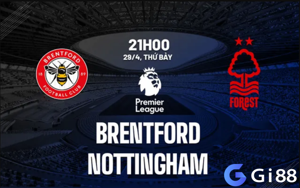 Nhận định trận đấu Brentford vs Nottingham