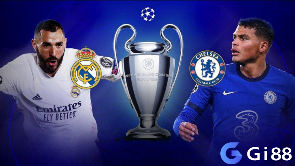 Nhận định trận đấu Real Madrid vs Chelsea