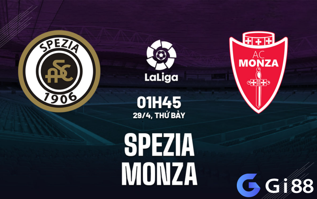 Nhận định trận đấu Spezia vs Monza