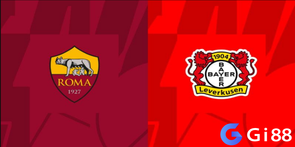 Nhận định trận đấu AS Roma vs Leverkusen