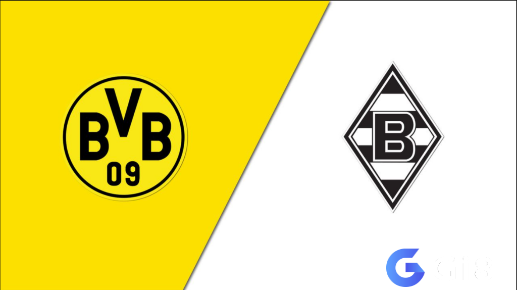 Nhận định trận đấu Dortmund vs Monchengladbach