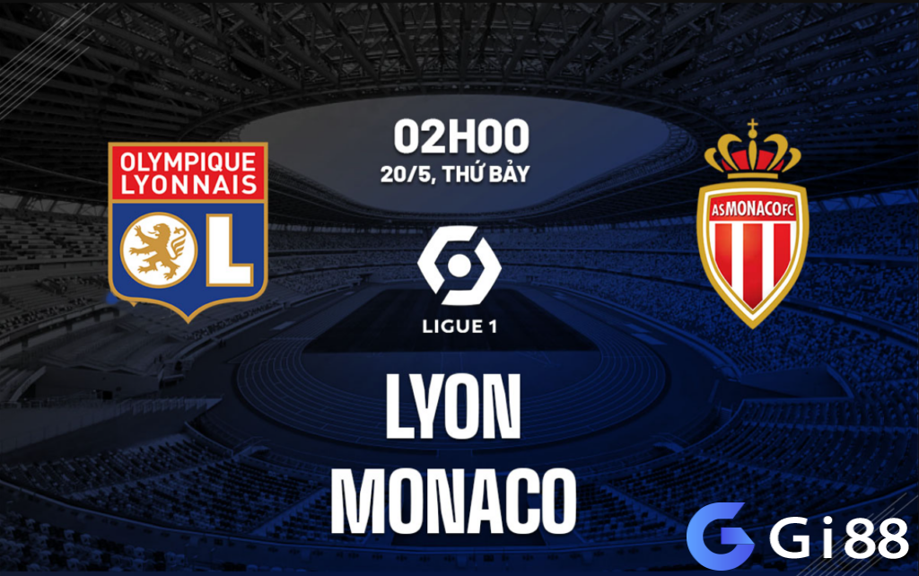 Nhận định trận đấu Lyon vs Monaco