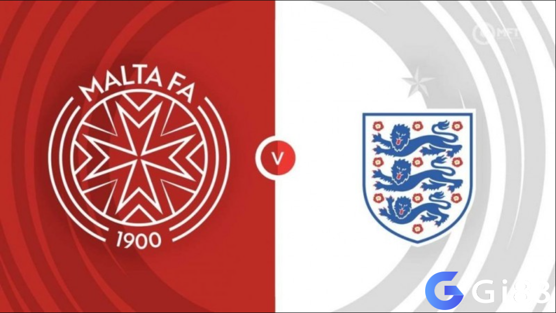 Nhận định trận đấu Malta vs Anh