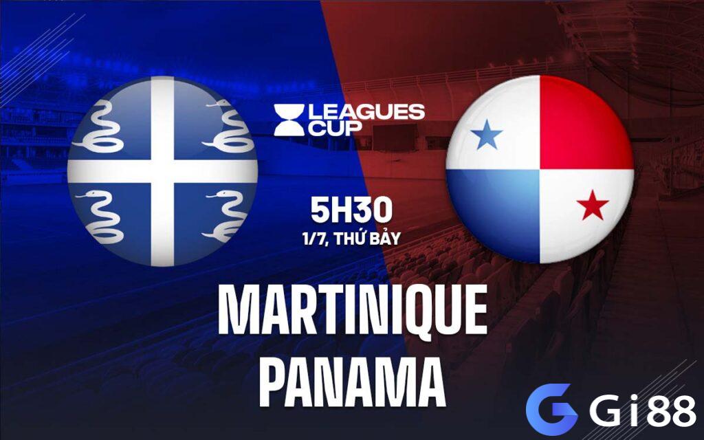 Nhận định trận đấu Martinique vs Panama