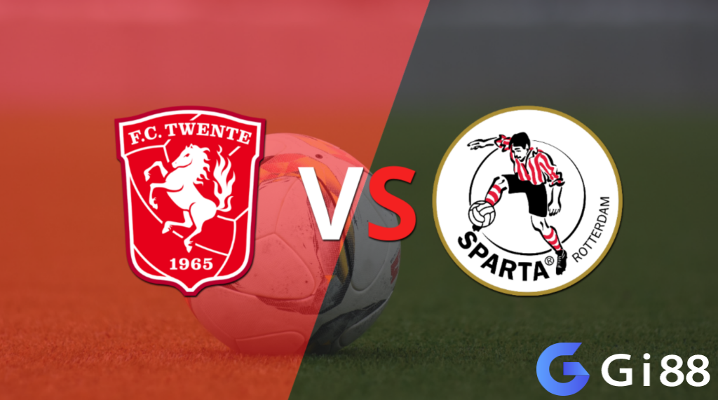 Nhận định trận đấu Twente vs Sparta Rotterdam