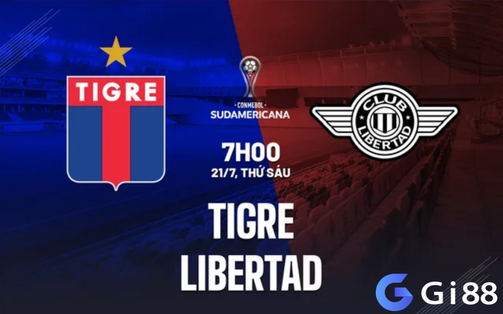 Nhận định trận đấu CA Tigre vs Libertad