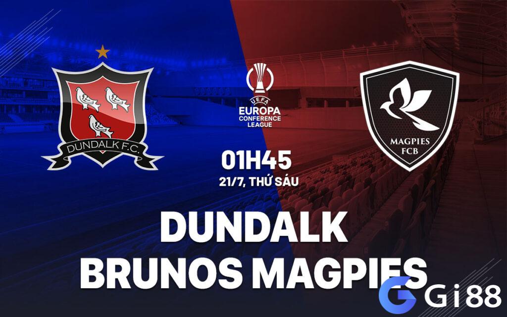 Nhận định trận đấu Dundalk vs Magpies