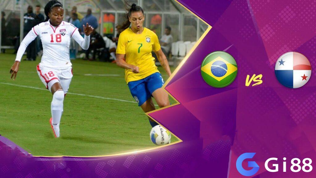 Nhận định trận đấu Nữ Brazil vs Nữ Panama