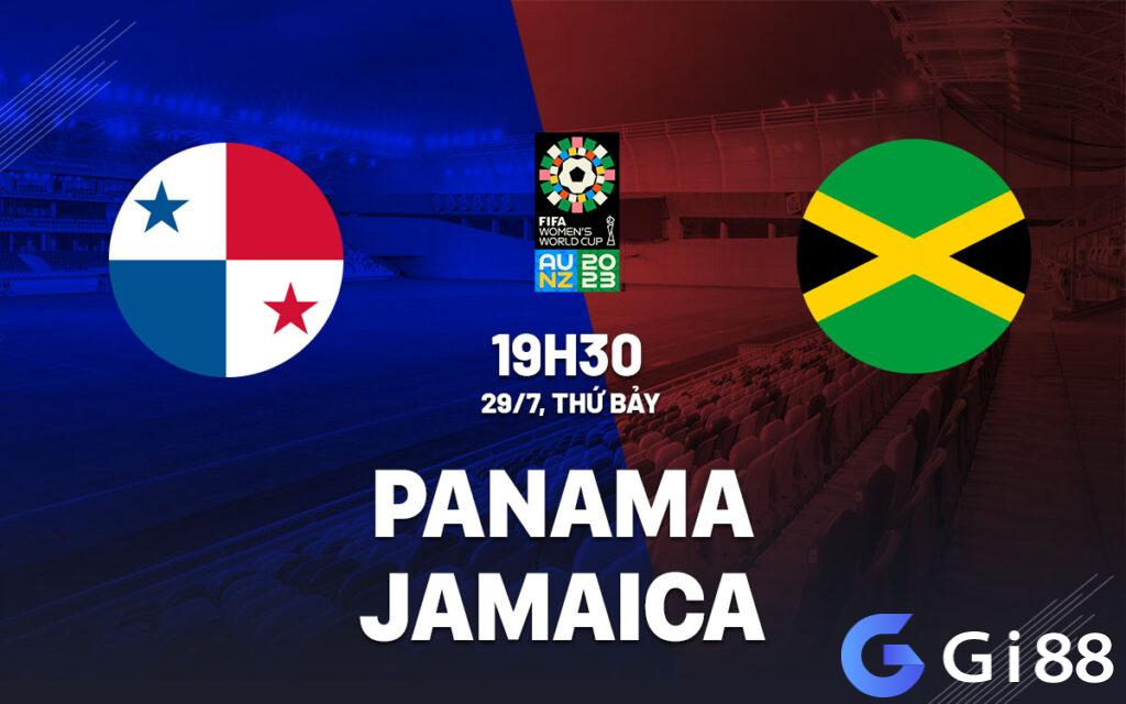 Nhận định trận đấu Nữ Panama vs Nữ Jamaica