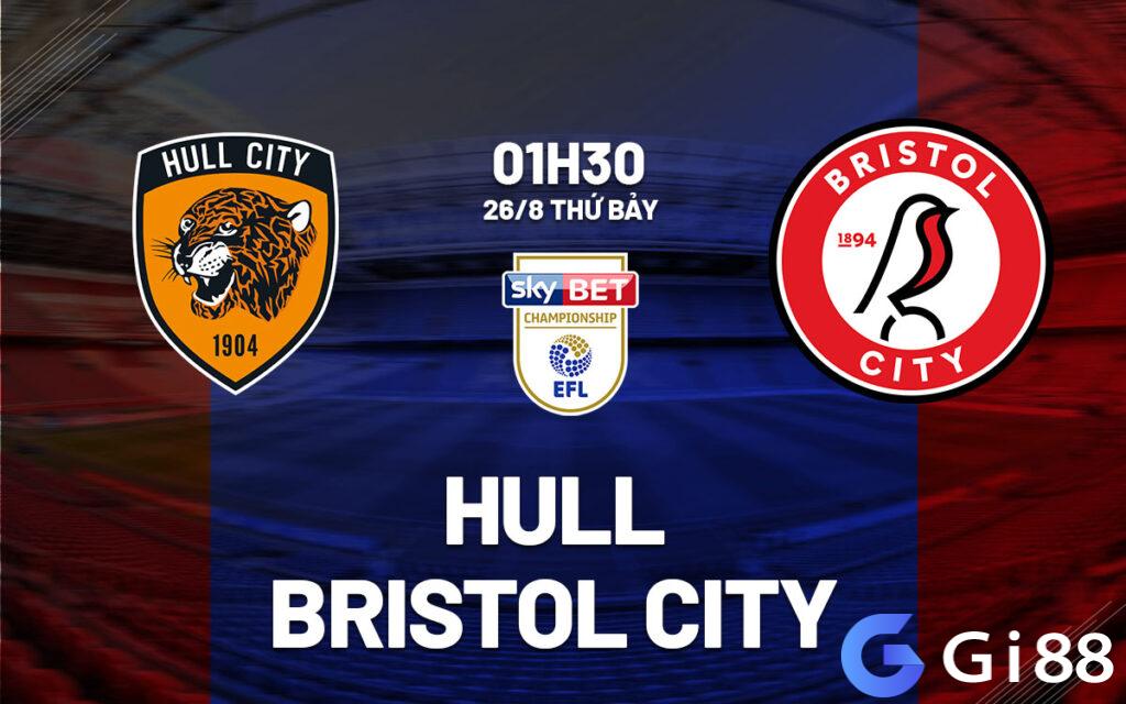 Nhận định trận đấu Hull vs Bristol