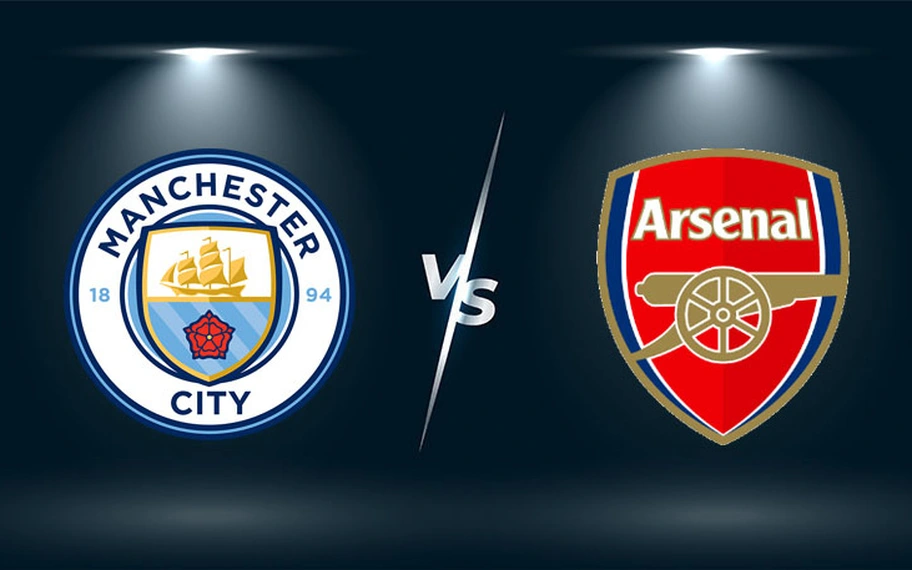 Nhận định trận đấu Man City vs Arsenal