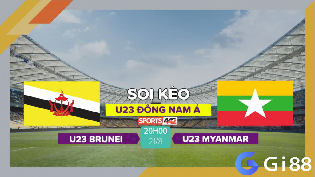 Nhận định trận đấu U23 Brunei vs U23 Myanmar