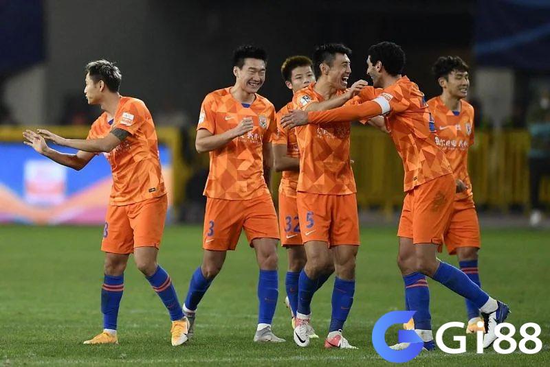 Dự đoán tỷ số soi kèo Shandong Taishan vs Incheon