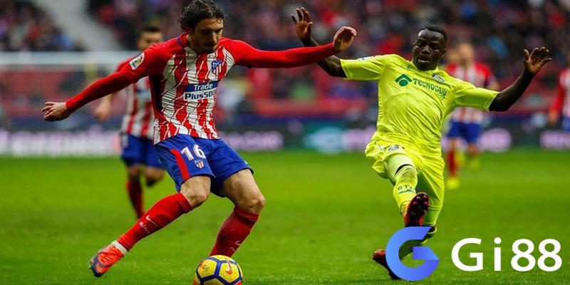 Soi kèo Atletico vs Getafe