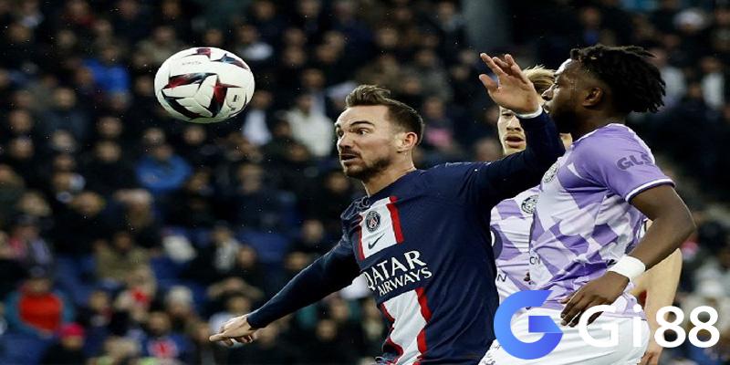 Soi kèo PSG vs Toulouse